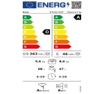Lave-linge séchant Miele WTI 360 WPM