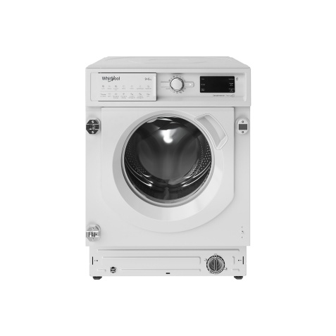 Lave-linge séchant Whirlpool BIWDWG961485FR - ENCASTRABLE 60 CM