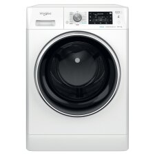 Lave-linge séchant Whirlpool FFWDD1074269BCVFR