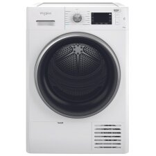 Sèche-linge pompe à chaleur Whirlpool FFTDNM229X2BSFR