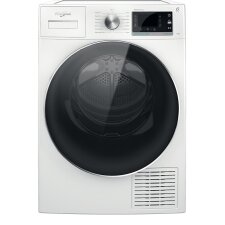 Sèche-linge pompe à chaleur Whirlpool W7XD95WRFR