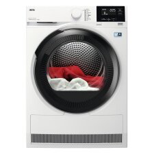 Sèche-linge pompe à chaleur Aeg TR81A3G2BG