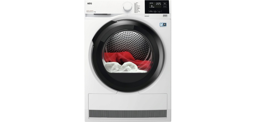 Sèche-linge pompe à chaleur Aeg TR81A3G2BGE 8 kg