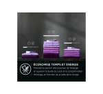 Sèche-linge pompe à chaleur Aeg TR81A3G2BGE 8 kg