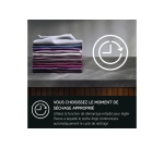 Sèche-linge pompe à chaleur Aeg TR81A3G2BGE 8 kg