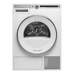 Sèche-linge pompe à chaleur Asko T411HD.W Blanc