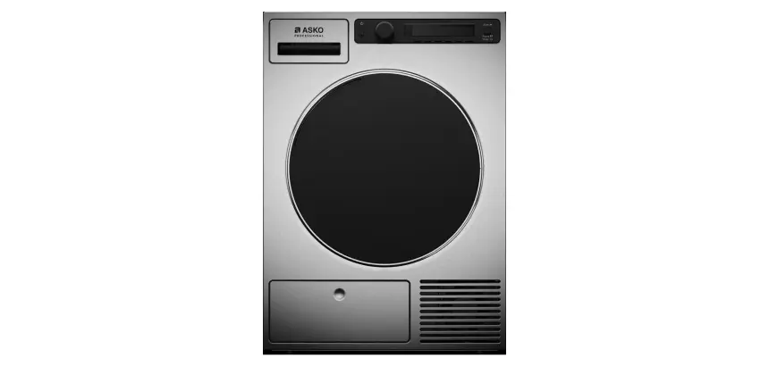 Sèche-linge à condensation Asko TDC1772C.T