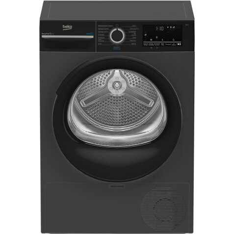 Sèche-linge pompe à chaleur Beko d34h28393a