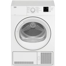 Sèche-linge à condensation Beko DCB816W AQUAWAVE