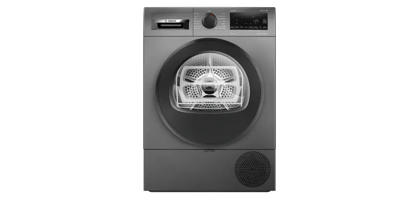 Sèche-linge pompe à chaleur Bosch SERENITY WQG134DRFR