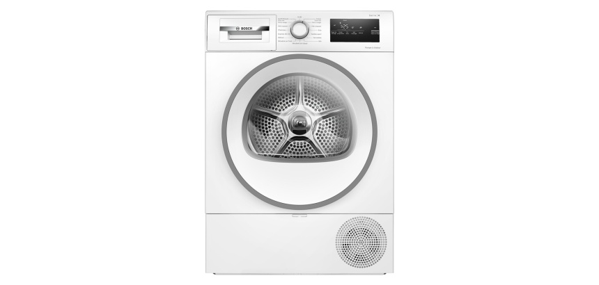 Sèche-linge pompe à chaleur Bosch WTH8520SFR 8 kg