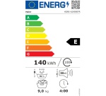 Sèche-linge pompe à chaleur Haier HD90-A2959E-FR