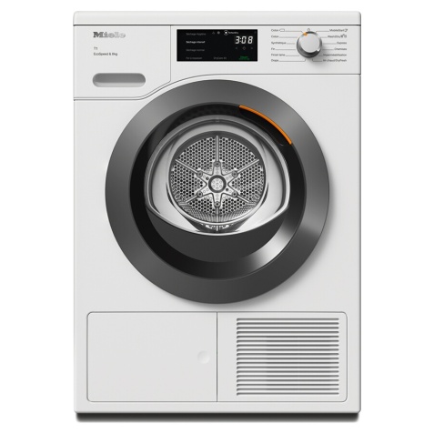 Sèche-linge pompe à chaleur Miele TCF 760 WP - A+++ ET DRYCARE 40