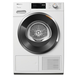 Sèche-linge pompe à chaleur Miele TWH780WP