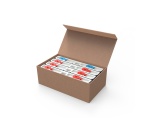 Produits entretien Lave Vaisselle Daan Tech Pack 4 cassettes recharges Lave Vaisselle BOB