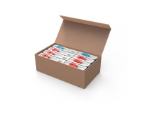 Produits entretien Lave Vaisselle Daan Tech Pack 4 cassettes recharges Lave Vaisselle BOB