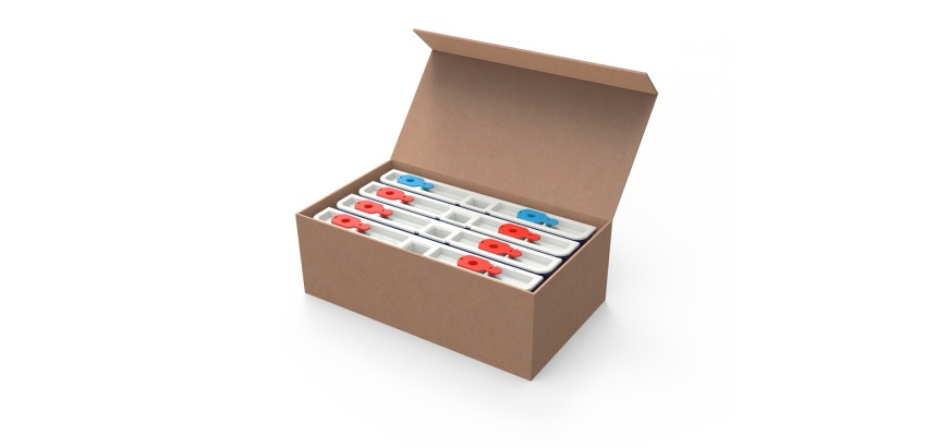 Produits entretien Lave Vaisselle Daan Tech Pack 4 cassettes recharges Lave Vaisselle BOB