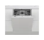 Lave-vaisselle encastrable Whirlpool WH6IB14BN7S1S Blanc