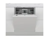 Lave-vaisselle encastrable Whirlpool WH6IB14BN7S1S Blanc