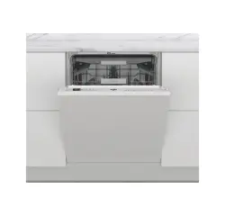 Lave-vaisselle encastrable Whirlpool WH6IB14BN7S1S Blanc