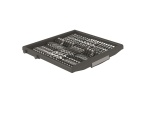 Lave-vaisselle encastrable Whirlpool WH6IB14BN7S1S Blanc