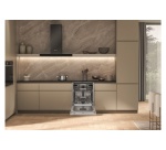 Lave-vaisselle encastrable Whirlpool WH6IB14BN7S1S Blanc