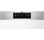 Lave-vaisselle encastrable Aeg FEE93716PM INOX - ENCASTRABLE 60CM