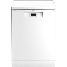 Lave-vaisselle pose libre Beko BDFN15D431W