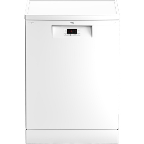 Lave-vaisselle pose libre Beko BDFN15D431W