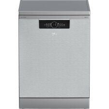 Lave-vaisselle pose libre Beko BDFN38641XC SAVE WATER