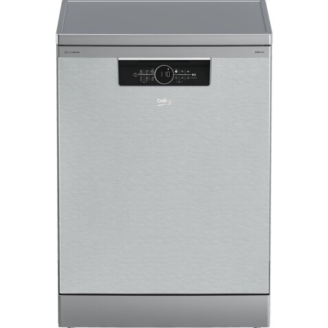 Lave-vaisselle pose libre Beko BDFN38641XC SAVE WATER