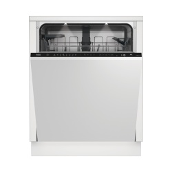 Lave-vaisselle encastrable Beko BDIN18451 ENCASTRABLE 60 CM