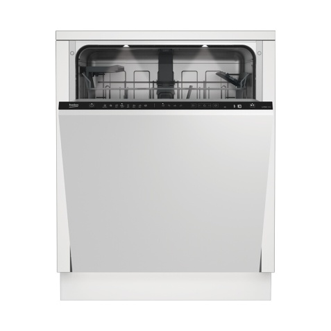 Lave-vaisselle encastrable Beko BDIN18451 ENCASTRABLE 60 CM