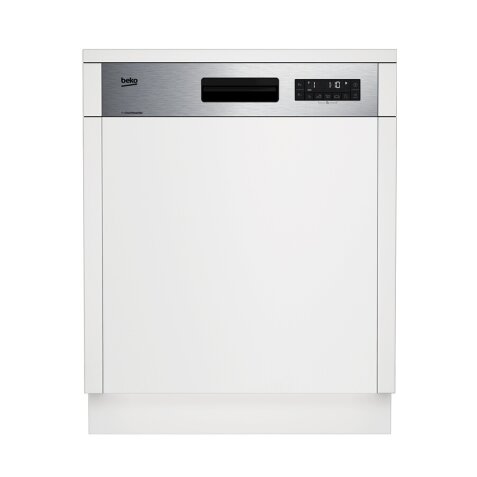 Lave-vaisselle encastrable Beko BDSN28440X - ENCASTRABLE 60 CM