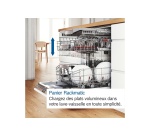Lave-vaisselle pose libre Bosch SMS25KI09F