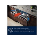 Lave-vaisselle pose libre Electrolux ESC88300SX - CONFORTLIFT