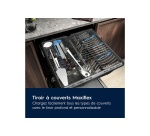 Lave-vaisselle pose libre Electrolux ESC88300SX - CONFORTLIFT