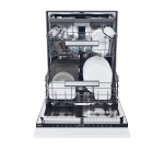 Lave-vaisselle encastrable Haier XS 6B0B1SFS3/1 - ENCASTRABLE 60 CM