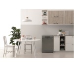 Lave-vaisselle pose libre Indesit I0FD641AX