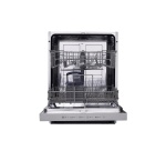 Lave-vaisselle encastrable Proline PBI1247ESL SILVER