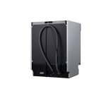 Lave-vaisselle encastrable Proline PBI1247ESL SILVER