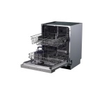 Lave-vaisselle encastrable Proline PBI1247ESL SILVER