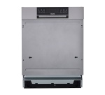 Lave-vaisselle encastrable Proline PBI1247ESL SILVER