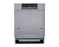 Lave-vaisselle encastrable Proline PBI1247ESL SILVER