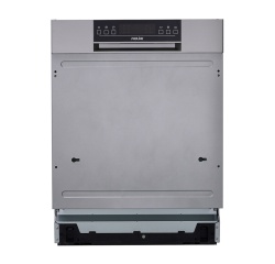 Lave-vaisselle encastrable Proline PBI1247ESL SILVER