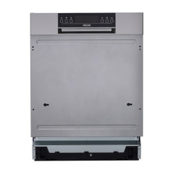 Lave-vaisselle encastrable Proline PBI1247ESL SILVER