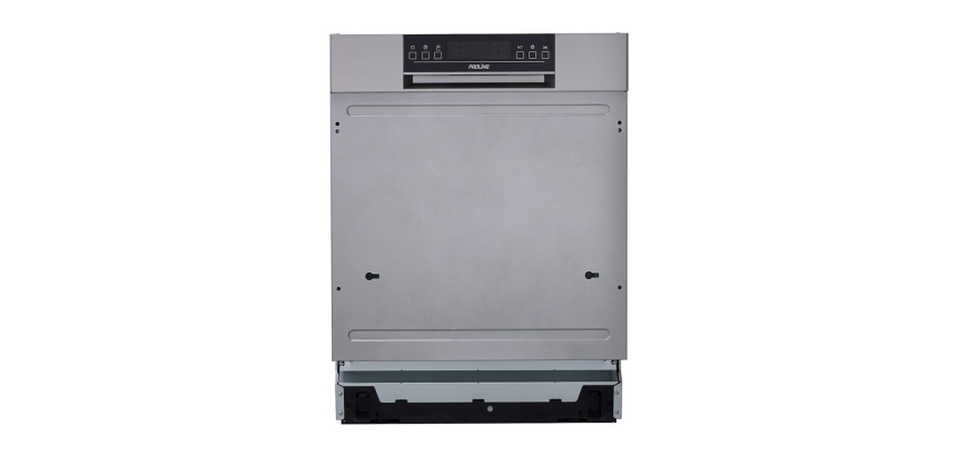 Lave-vaisselle encastrable Proline PBI1247ESL SILVER