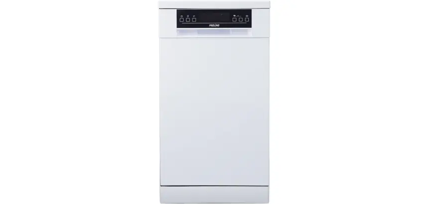 Lave-vaisselle pose libre Proline SDW4910WH2