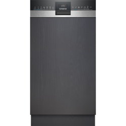 Lave-vaisselle encastrable Siemens SR53HS52MF  Acier brosse 45 cm