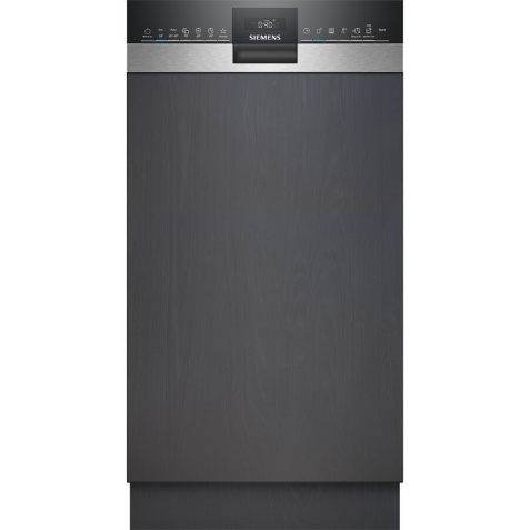 Lave-vaisselle encastrable Siemens SR53HS52MF  Acier brosse 45 cm